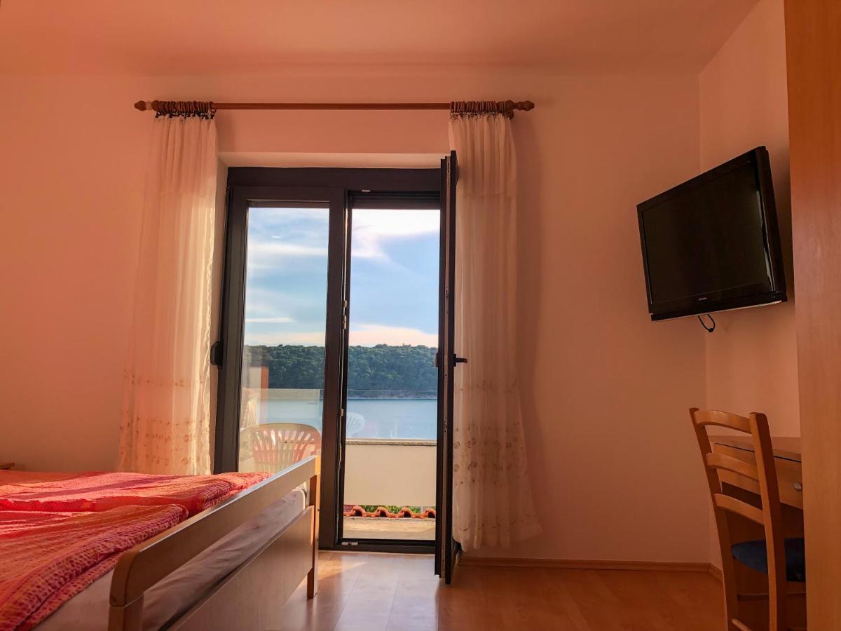 Apartments Palit Rab Ngoại thất bức ảnh
