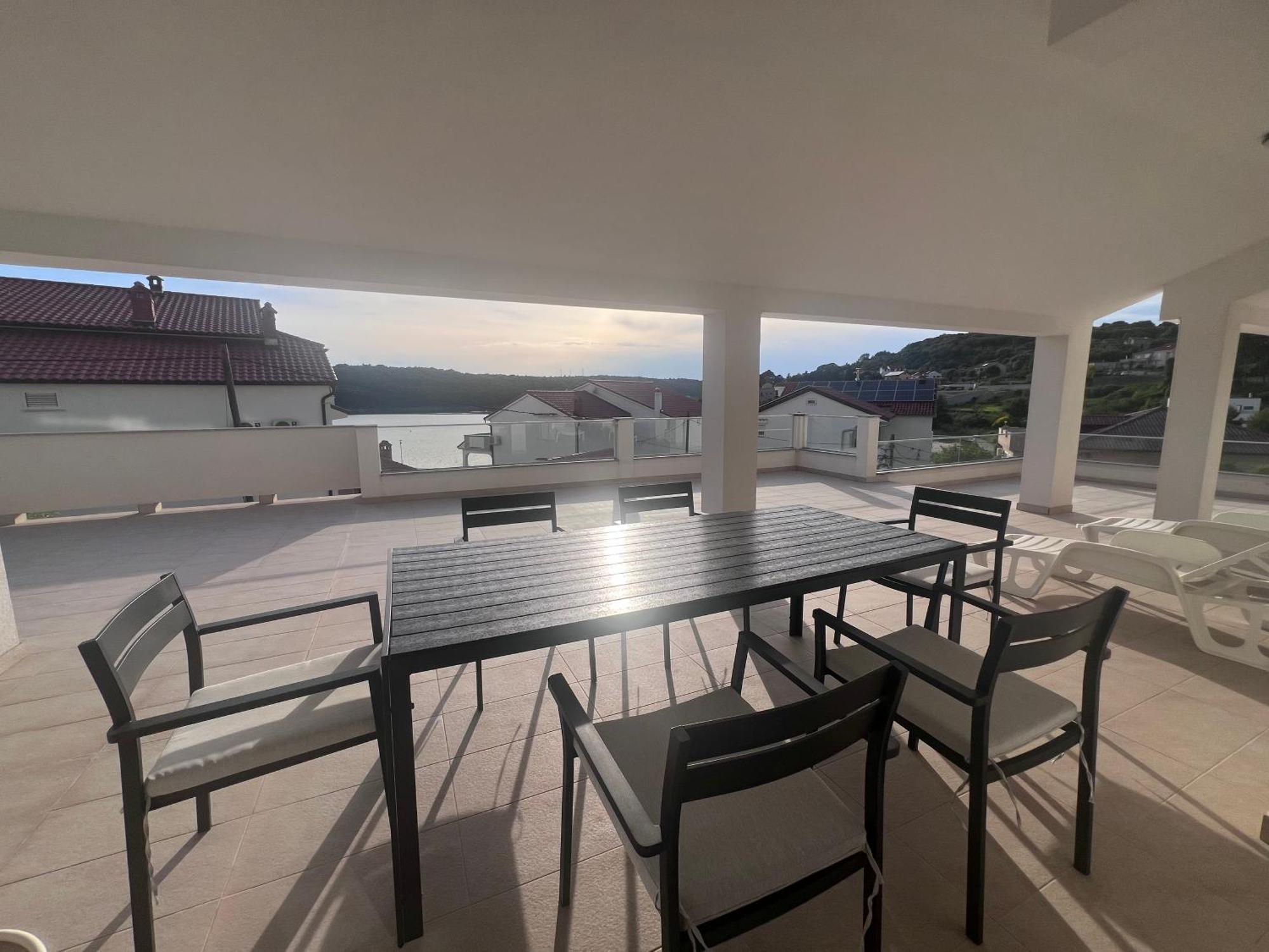 Apartments Palit Rab Ngoại thất bức ảnh